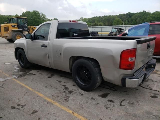 2008 Chevrolet Silverado C1500