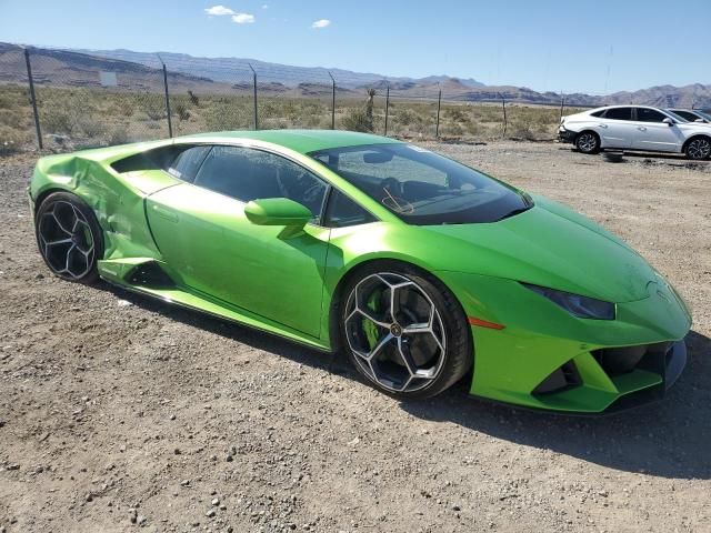 2020 Lamborghini Huracan EVO