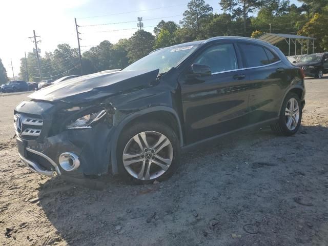 2018 Mercedes-Benz GLA 250