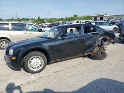 Salvage cars for sale from Copart Indianapolis, IN: 2007 Chrysler 300