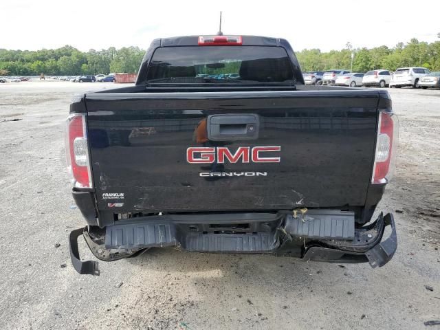 2021 GMC Canyon Elevation