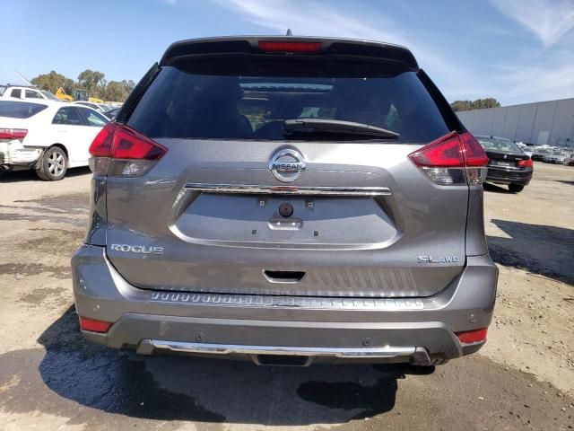 2019 Nissan Rogue S