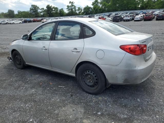 2009 Hyundai Elantra GLS