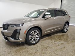 Salvage cars for sale at Wilmer, TX auction: 2023 Cadillac XT6 Premium Luxury