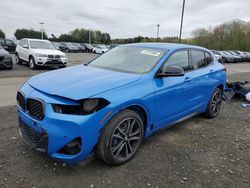 Salvage cars for sale from Copart East Granby, CT: 2022 BMW X2 M35I