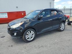 Salvage cars for sale from Copart Lumberton, NC: 2013 Hyundai Tucson GLS
