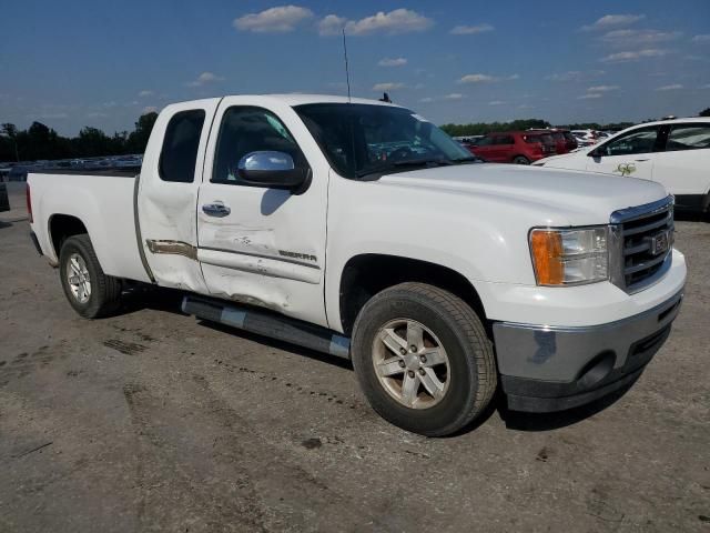 2013 GMC Sierra C1500 SLE