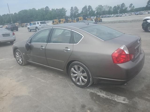 2007 Infiniti M35 Base