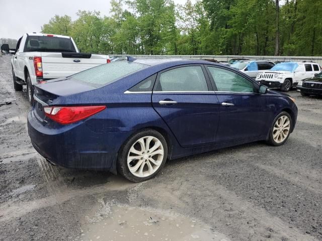 2013 Hyundai Sonata SE