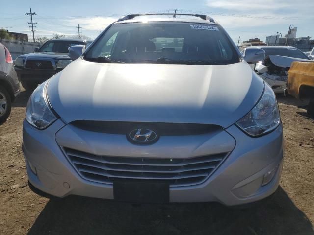 2013 Hyundai Tucson GLS