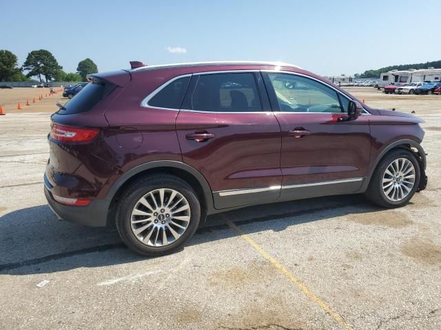 2016 Lincoln MKC Reserve