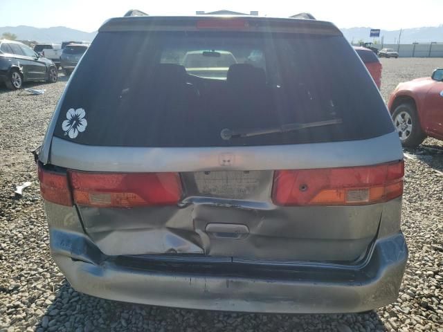 2000 Honda Odyssey EX