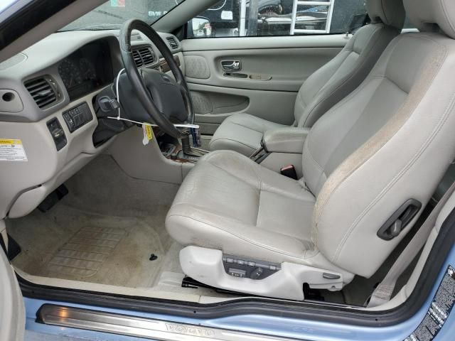 2004 Volvo C70 LPT