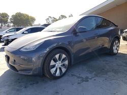 Tesla Vehiculos salvage en venta: 2021 Tesla Model Y