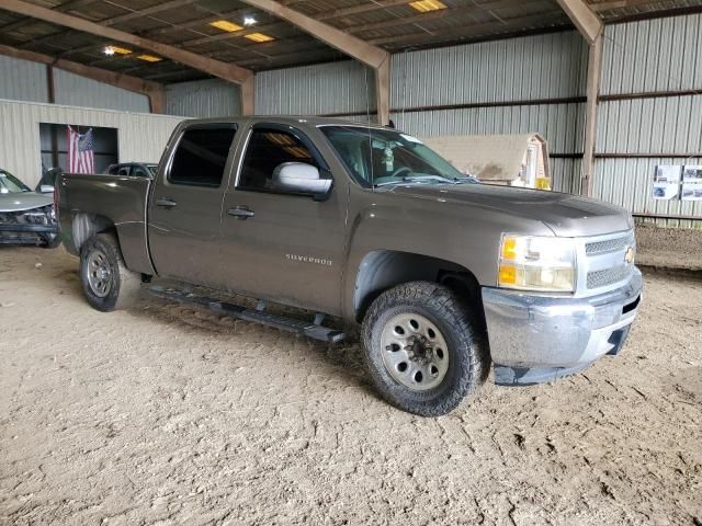 2012 Chevrolet Silverado C1500  LS