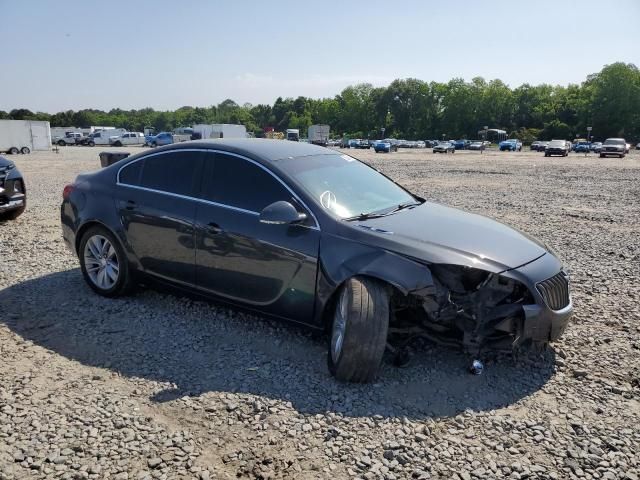 2014 Buick Regal