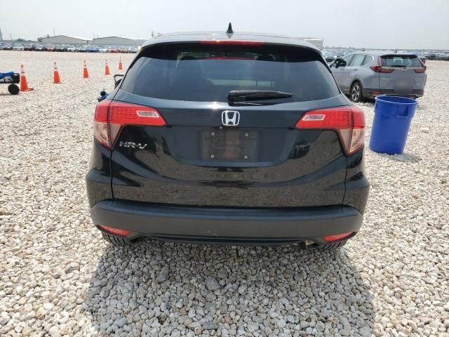 2016 Honda HR-V EX