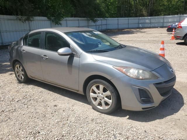 2011 Mazda 3 I