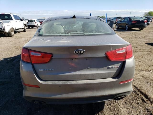 2014 KIA Optima EX