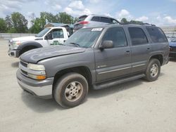 Chevrolet Vehiculos salvage en venta: 2000 Chevrolet Tahoe K1500