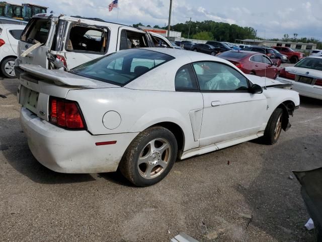 2003 Ford Mustang