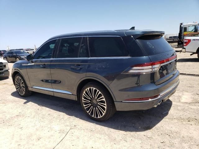 2023 Lincoln Aviator Black Label