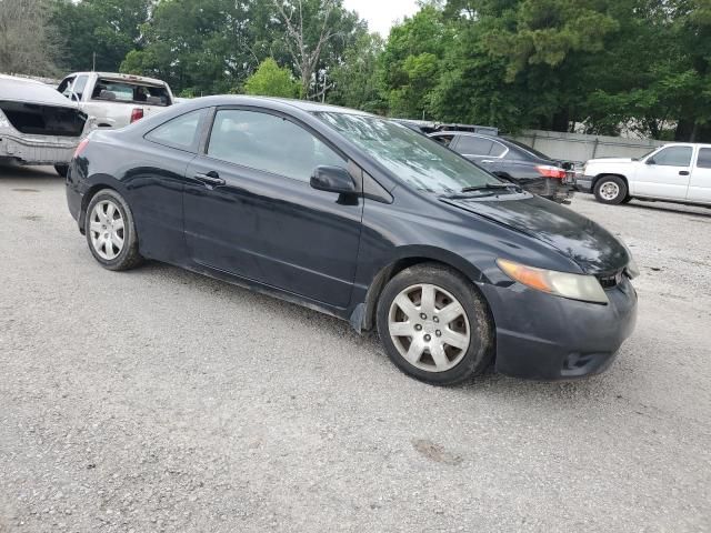 2007 Honda Civic LX