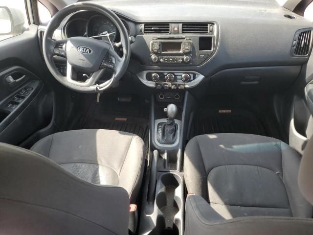 2014 KIA Rio LX