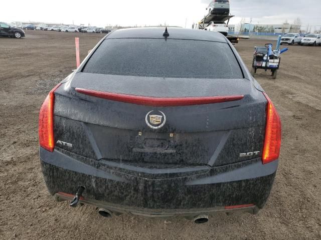 2014 Cadillac ATS