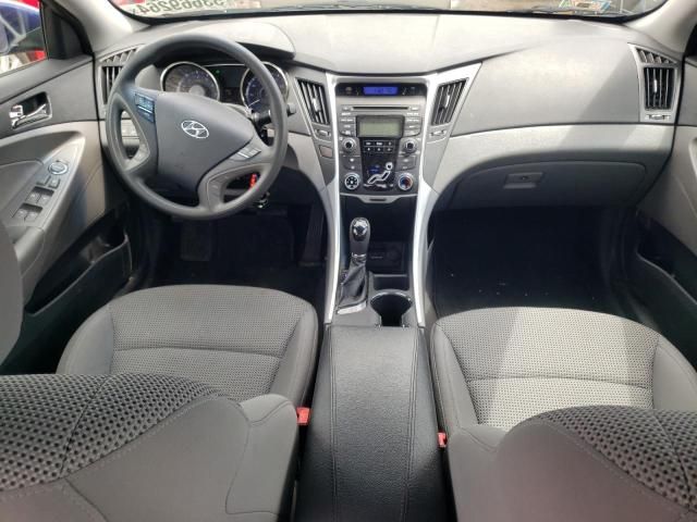 2012 Hyundai Sonata GLS