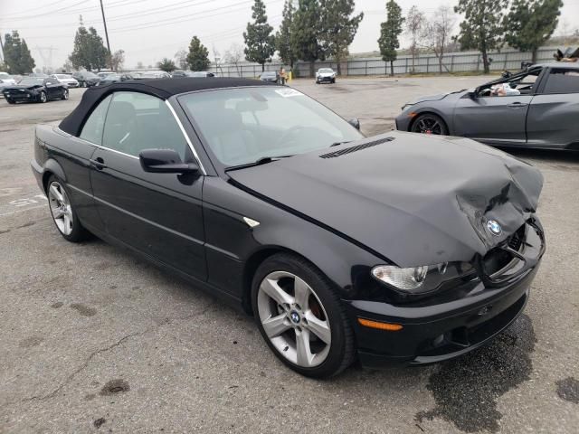 2004 BMW 325 CI