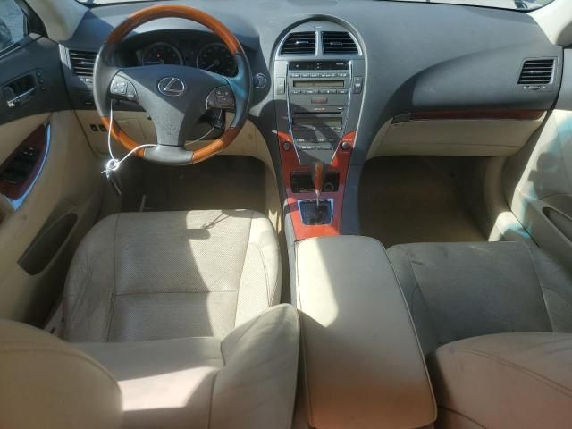 2011 Lexus ES 350