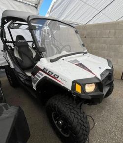 Buy Salvage Motorcycles For Sale now at auction: 2014 Polaris RZR 800 EPS/800 XC