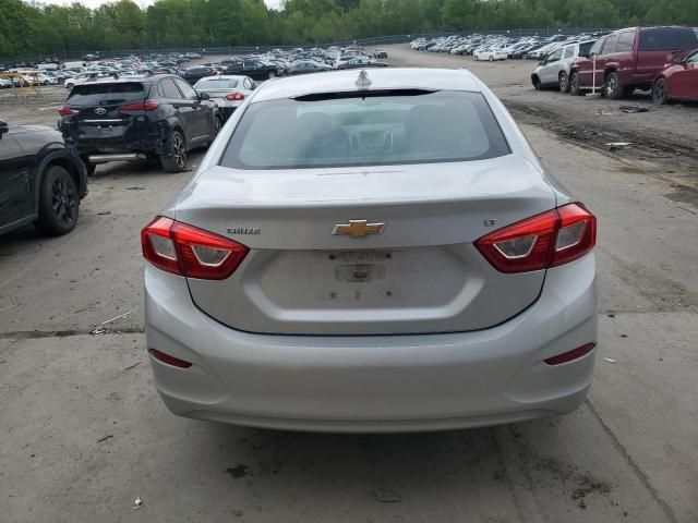 2016 Chevrolet Cruze LT