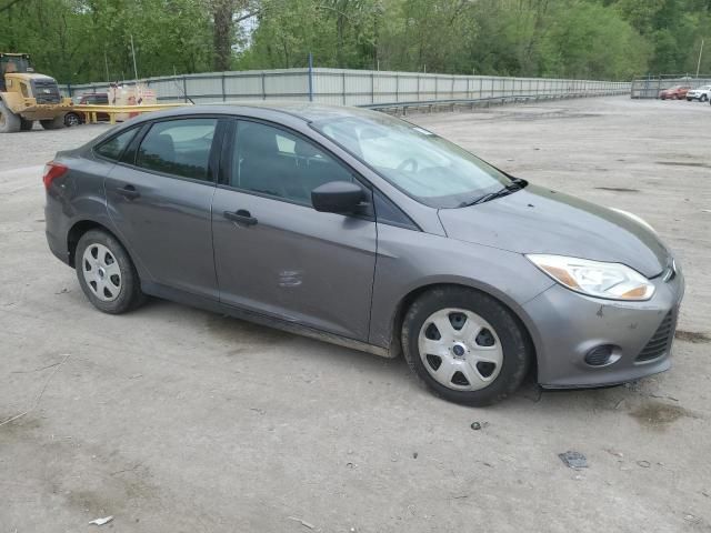 2012 Ford Focus S