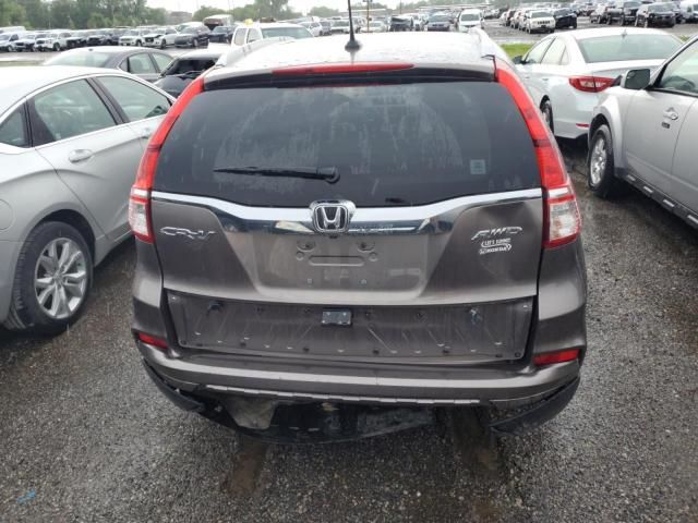 2016 Honda CR-V EXL