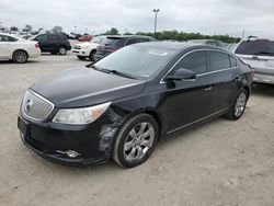 Buick salvage cars for sale: 2012 Buick Lacrosse Premium