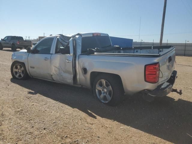 2018 Chevrolet Silverado C1500 LT