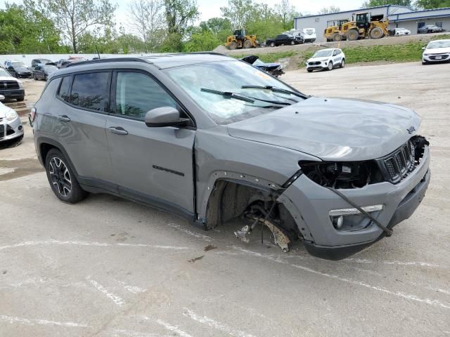 2019 Jeep Compass Sport