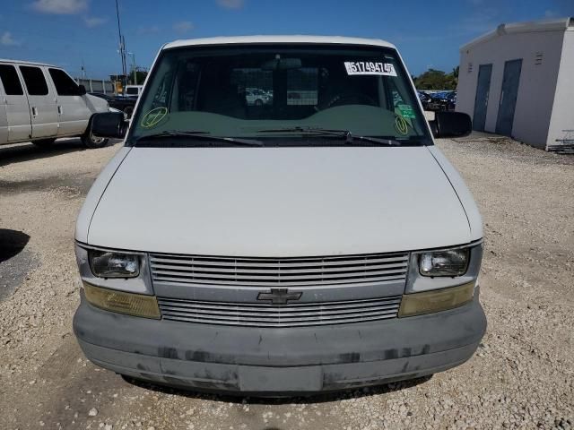 2004 Chevrolet Astro