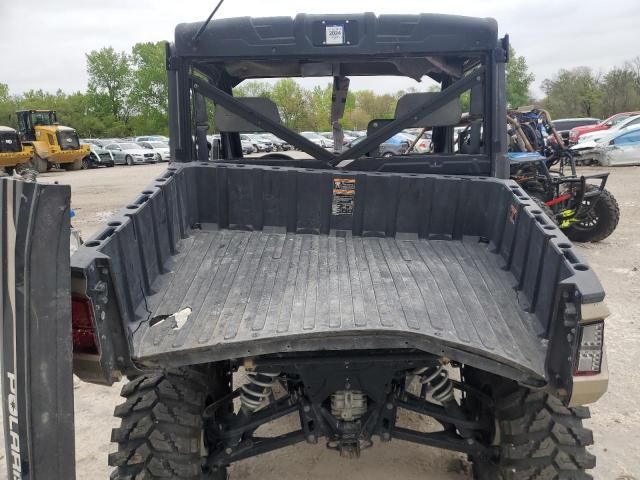 2020 Polaris Ranger XP 1000 Premium