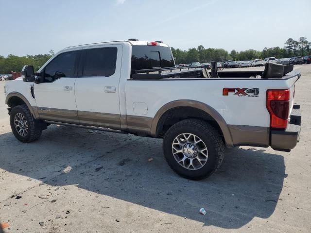 2020 Ford F250 Super Duty