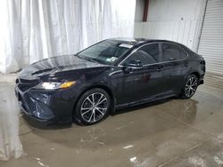 Salvage cars for sale from Copart Albany, NY: 2019 Toyota Camry L