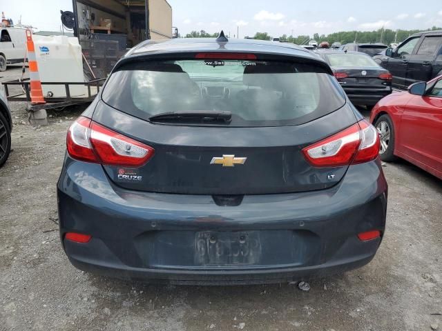 2019 Chevrolet Cruze LT