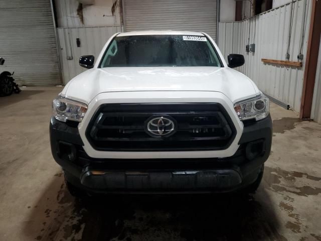 2022 Toyota Tacoma Access Cab