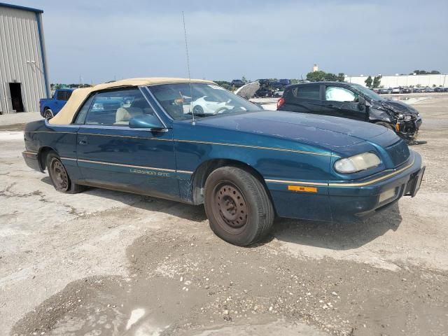 1995 Chrysler Lebaron GTC