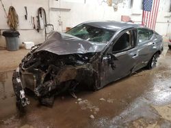 Salvage cars for sale at Casper, WY auction: 2024 Nissan Altima SV
