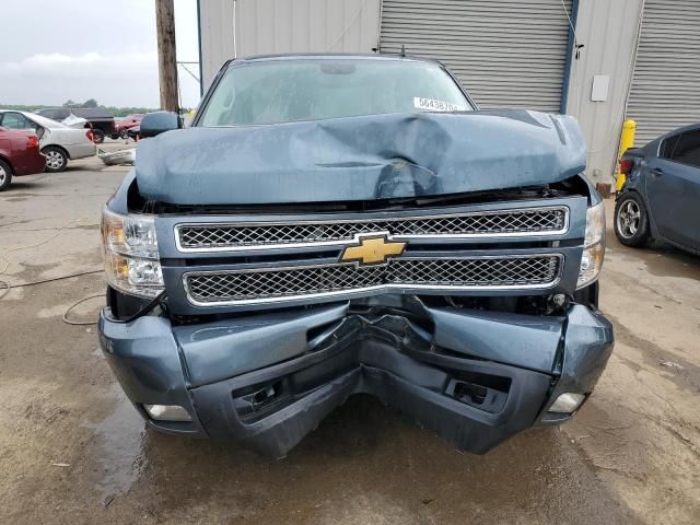 2012 Chevrolet Silverado K1500 LTZ