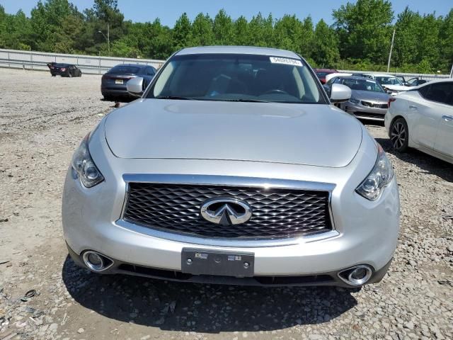 2017 Infiniti QX70