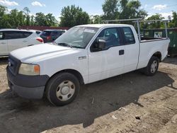 Clean Title Cars for sale at auction: 2006 Ford F150